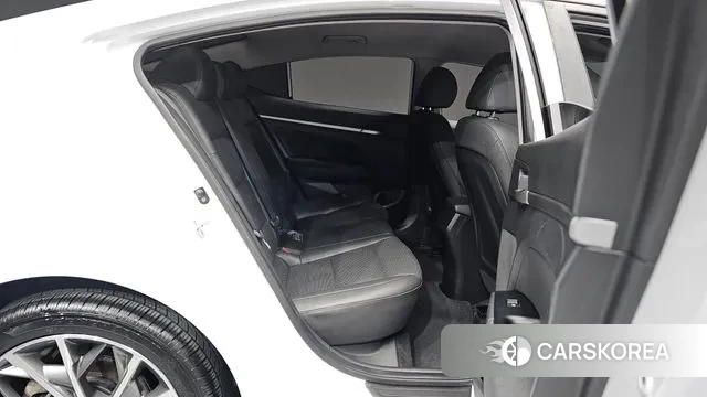 Hyundai The New Avante AD 2019 Белый из Кореи, фото 4