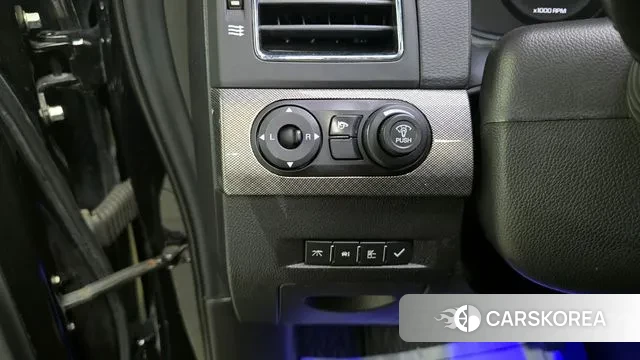 Chevrolet (GM Daewoo) Captiva 2018 Черный из Кореи, фото 4