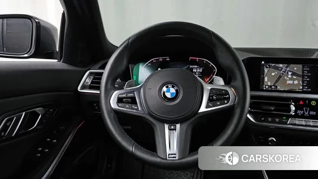 BMW 3 Series (G20) id 2901973 из Кореи 4