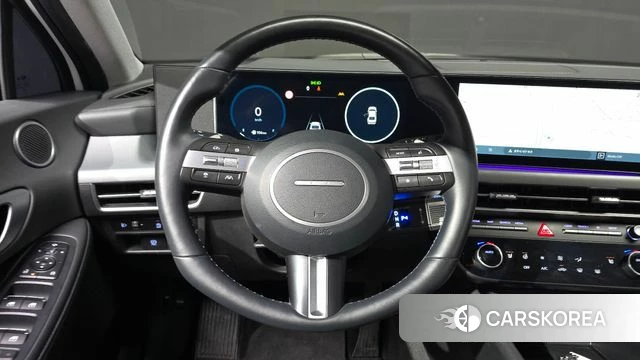 Hyundai Sonata D Edge (DN8) 2025 Белый из Кореи, фото 4