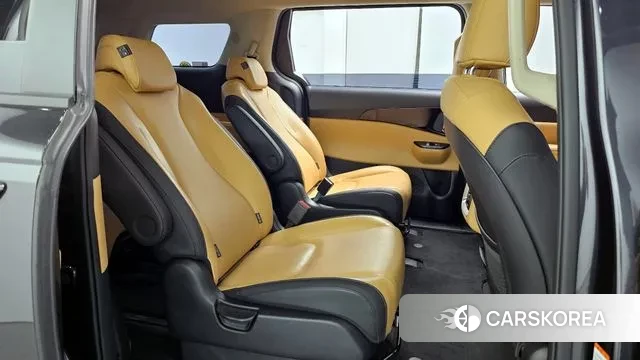 Kia Carnival 4th generation 2023 Серый из Кореи, фото 4