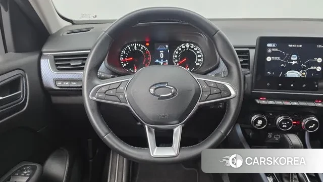 Renault Korea (Samsung) XM3 2021 Серый из Кореи, фото 4