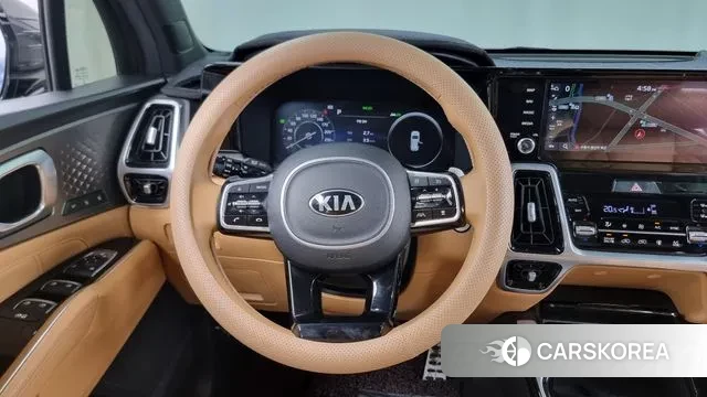 Kia Sorento 4th Generation 2021 Серый из Кореи, фото 4