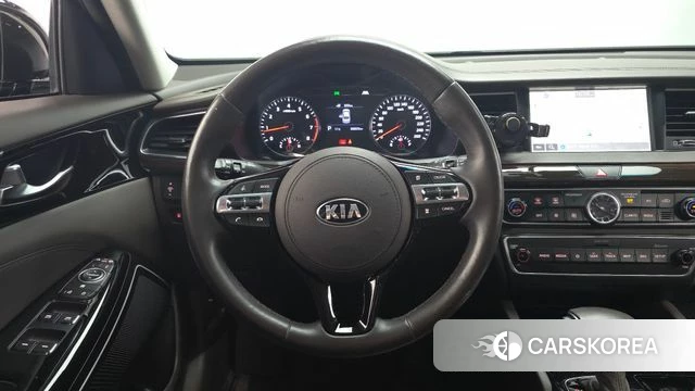 Kia Come New K7 2019 Черный из Кореи, фото 4