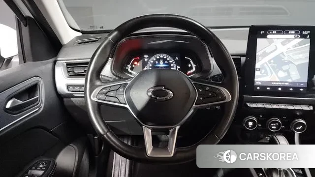 Renault Korea (Samsung) XM3 2022 Белый из Кореи, фото 4