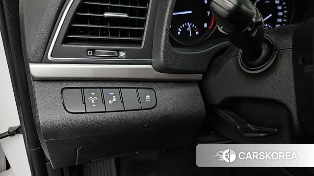 Hyundai Avante AD 2018 Белый из Кореи, фото 4