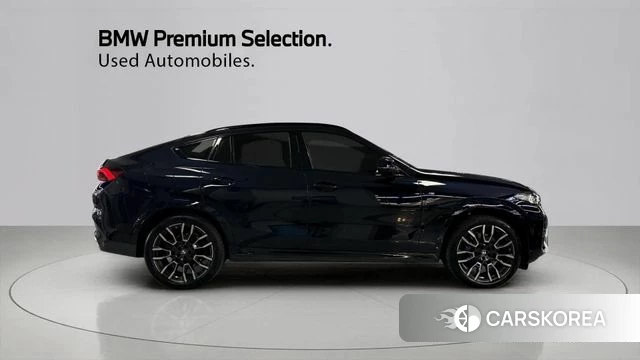 BMW X6 (G06) 2025 Черный из Кореи, фото 4