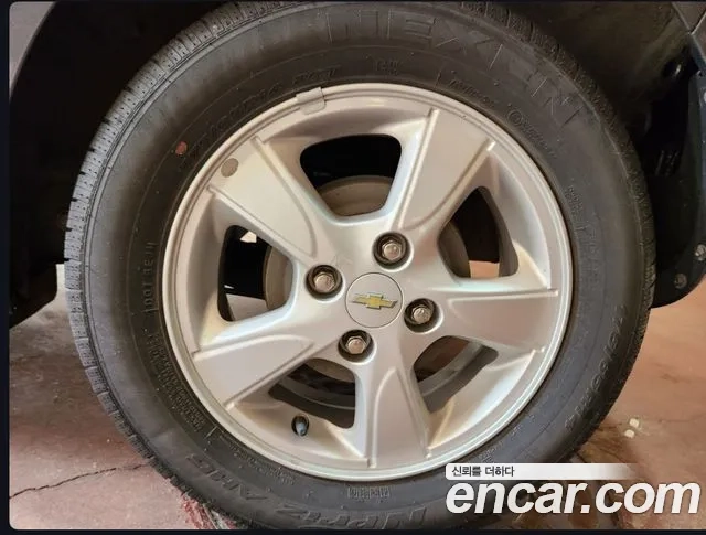 Chevrolet (GM Daewoo) The New Spark id 2886947 из Кореи 4