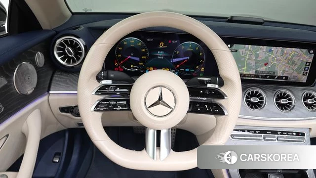 Mercedes-Benz E-Class W213 2022 Черный из Кореи, фото 4