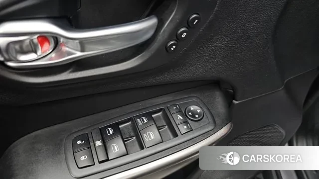 Jeep Cherokee (KL) 2020 Серый из Кореи, фото 4