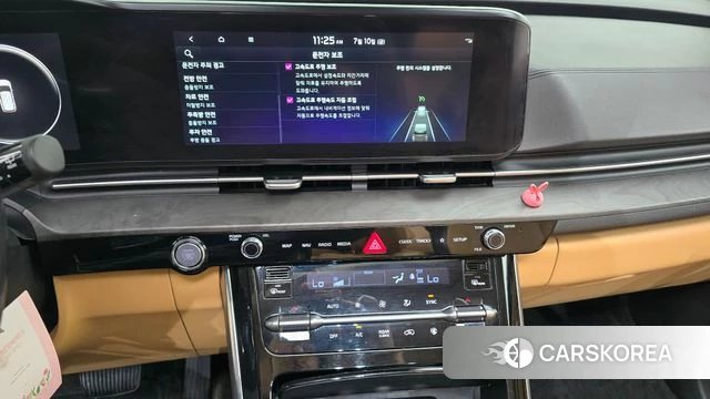 Kia Carnival 4th generation 2021 Синий из Кореи, фото 4