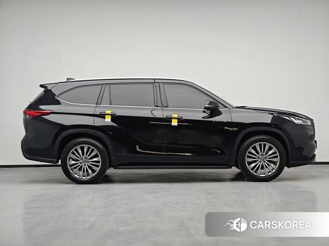 Toyota Highlander 2024 Черный из Китая, фото 4