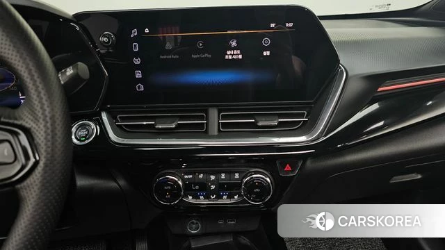 Chevrolet (GM Daewoo) Trax Crossover 2023 Черный из Кореи, фото 4