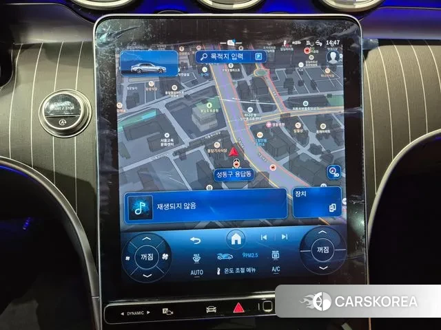 Mercedes-Benz C-Class W206 2025 Серый из Кореи, фото 4