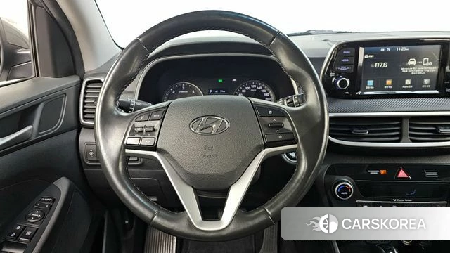 Hyundai All New Tucson 2020 Серый из Кореи, фото 4