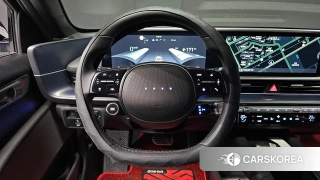 Hyundai Ionic 6 2023 Белый из Кореи, фото 4