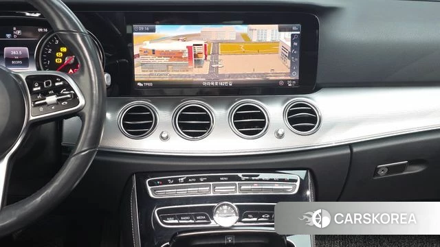 Mercedes-Benz E-Class W213 2019 Черный из Кореи, фото 4