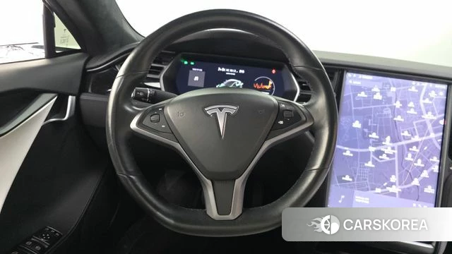 Tesla Model S 2020 Белый из Кореи, фото 4