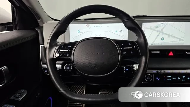 Hyundai Ionic 5 2021 Белый из Кореи, фото 4