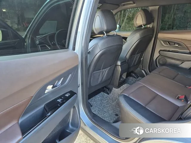 Ssangyong Beautiful Korando 2019 Серый из Кореи, фото 4