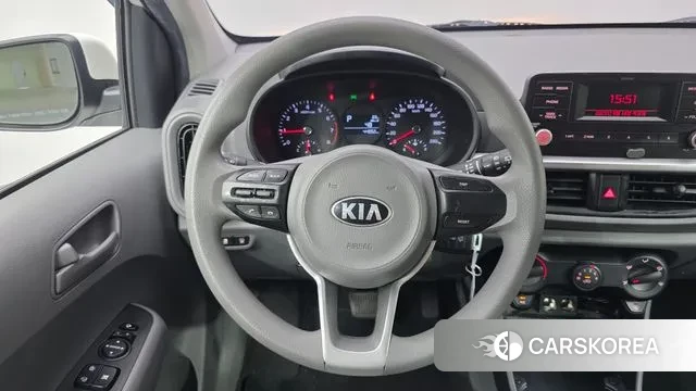 Kia All New Morning (JA) 2020 Белый из Кореи, фото 4