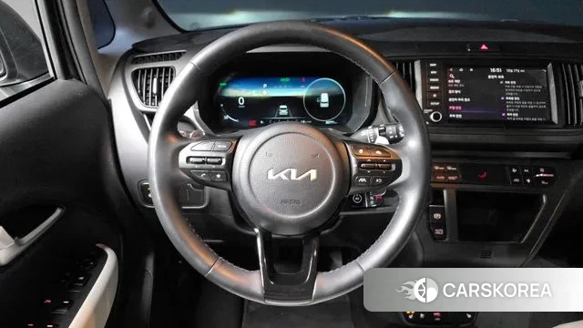 Kia The New Kia Ray EV id 3487327 из Кореи 4