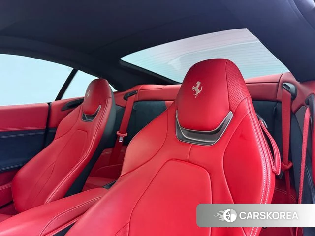 Ferrari Portofino 2021 Красный из Кореи, фото 4
