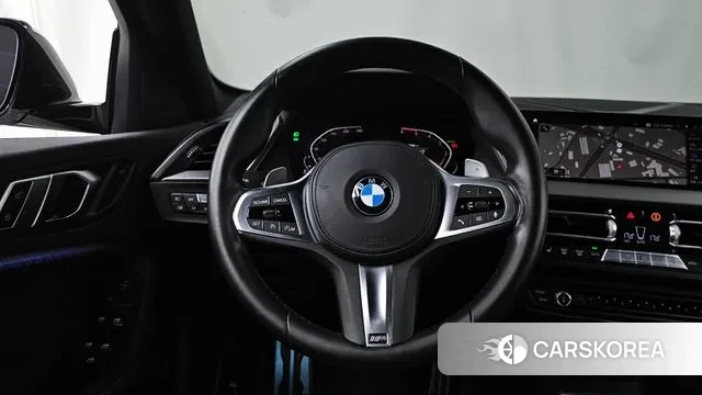 BMW 1 Series (F40) 2021 Белый из Кореи, фото 4