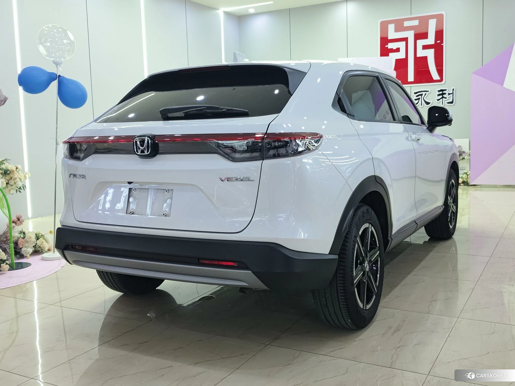 Honda Binzhi 2023 Белый из Китая, фото 4