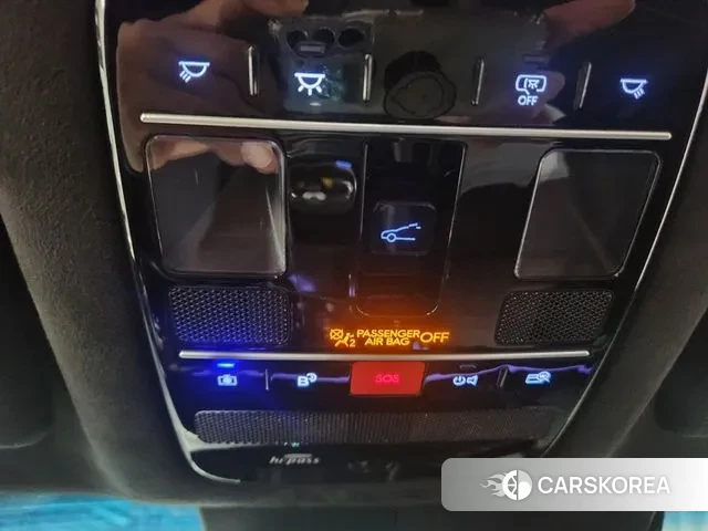 Hyundai Grandeur (GN7) 2022 Белый из Кореи, фото 4