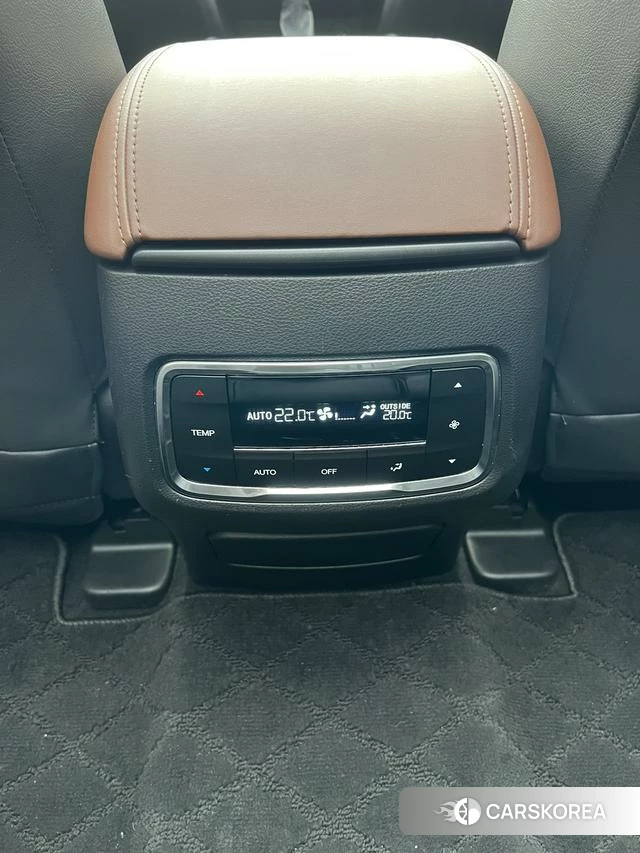 GAC Trumpchi Trumpchi GS8 2019 Белый из Китая, фото 4