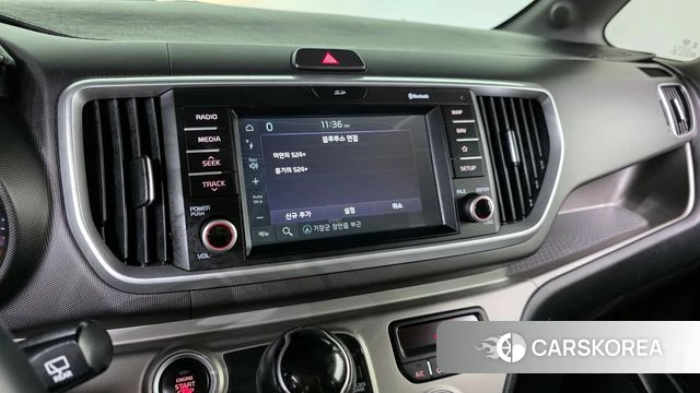 Kia The New Ray 2019 Черный из Кореи, фото 4