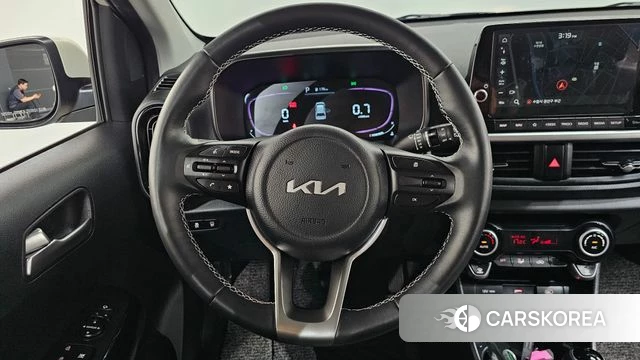 Kia The New Morning (JA) 2024 Жемчужный цвет из Кореи, фото 4