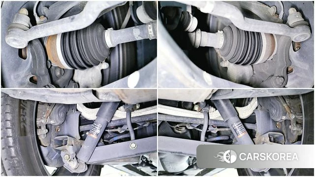 Renault Korea (Samsung) QM6 2018 Серый из Кореи, фото 4