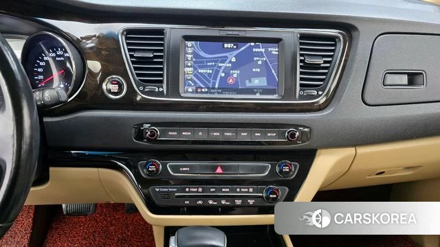 Kia The New Carnival 2019 Черный из Кореи, фото 4