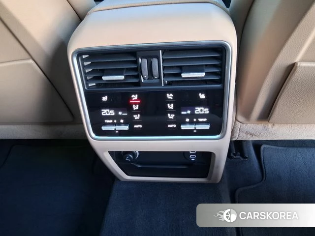 Porsche Cayenne (PO536) 2022 Серый из Кореи, фото 4