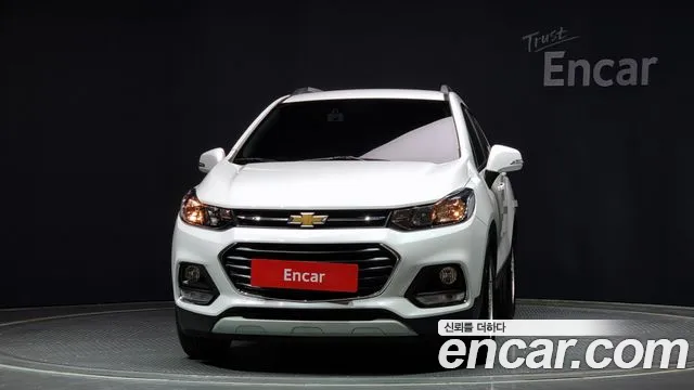 Chevrolet (GM Daewoo) The New Trax id 2676393 из Кореи 4