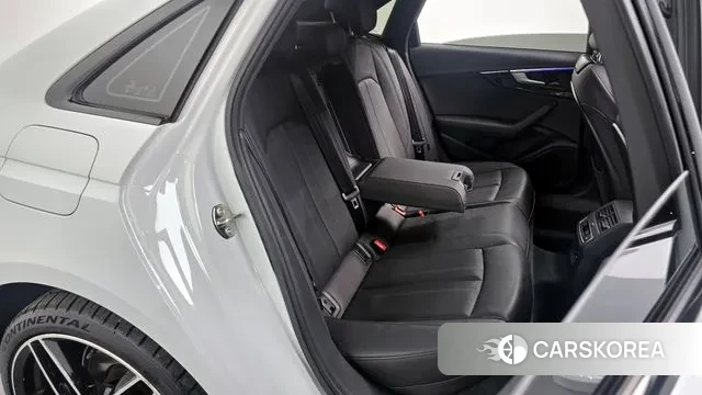 Audi A4 (B9) 2020 Белый из Кореи, фото 4