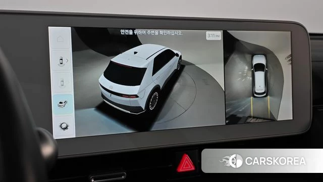 Hyundai Ionic 5 2022 Белый из Кореи, фото 4