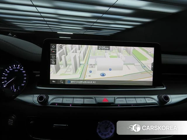 Kia More K9 2019 Черный из Кореи, фото 4