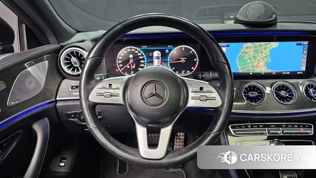 Mercedes-Benz CLS-Class C257 id 3499294 из Кореи 4