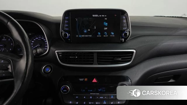 Hyundai All New Tucson 2020 Серый из Кореи, фото 4