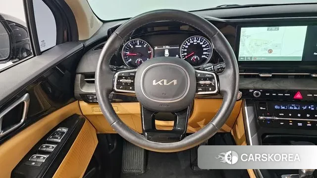 Kia Carnival 4th generation 2023 Черный из Кореи, фото 4