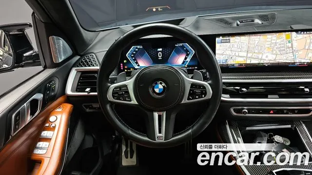 BMW X7 (G07) id 2471245 из Кореи 4