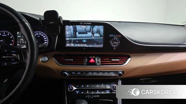 Hyundai Grandeur IG 2019 Белый из Кореи, фото 4