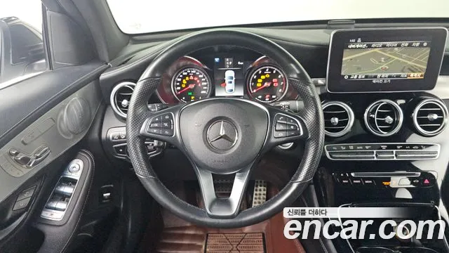 Mercedes-Benz GLC-Class X253 id 2695050 из Кореи 4