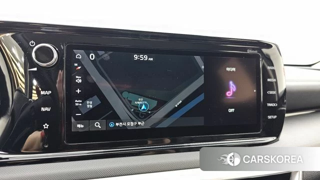 Kia K5 3rd generation 2020 Черный из Кореи, фото 4