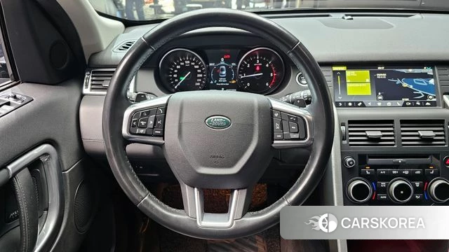 Land Rover Discovery Sports 2019 Черный из Кореи, фото 4