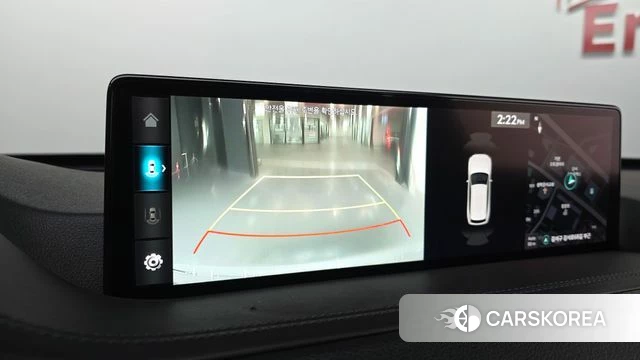 Genesis GV80 2022 Белый из Кореи, фото 4
