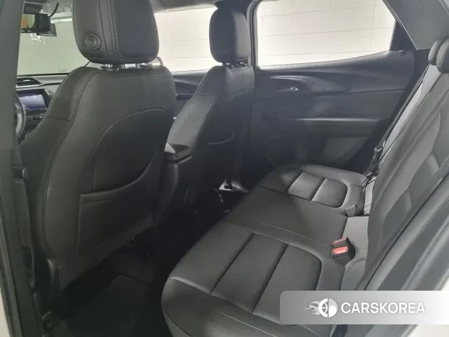 Chevrolet (GM Daewoo) Trailblazer 2020 Жемчужный цвет из Кореи, фото 4